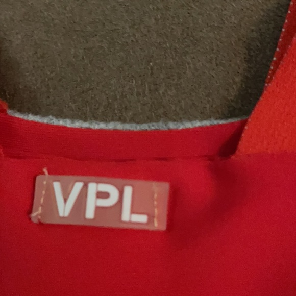 VPL Double Face Maxi Dress medium - Picture 6 of 6